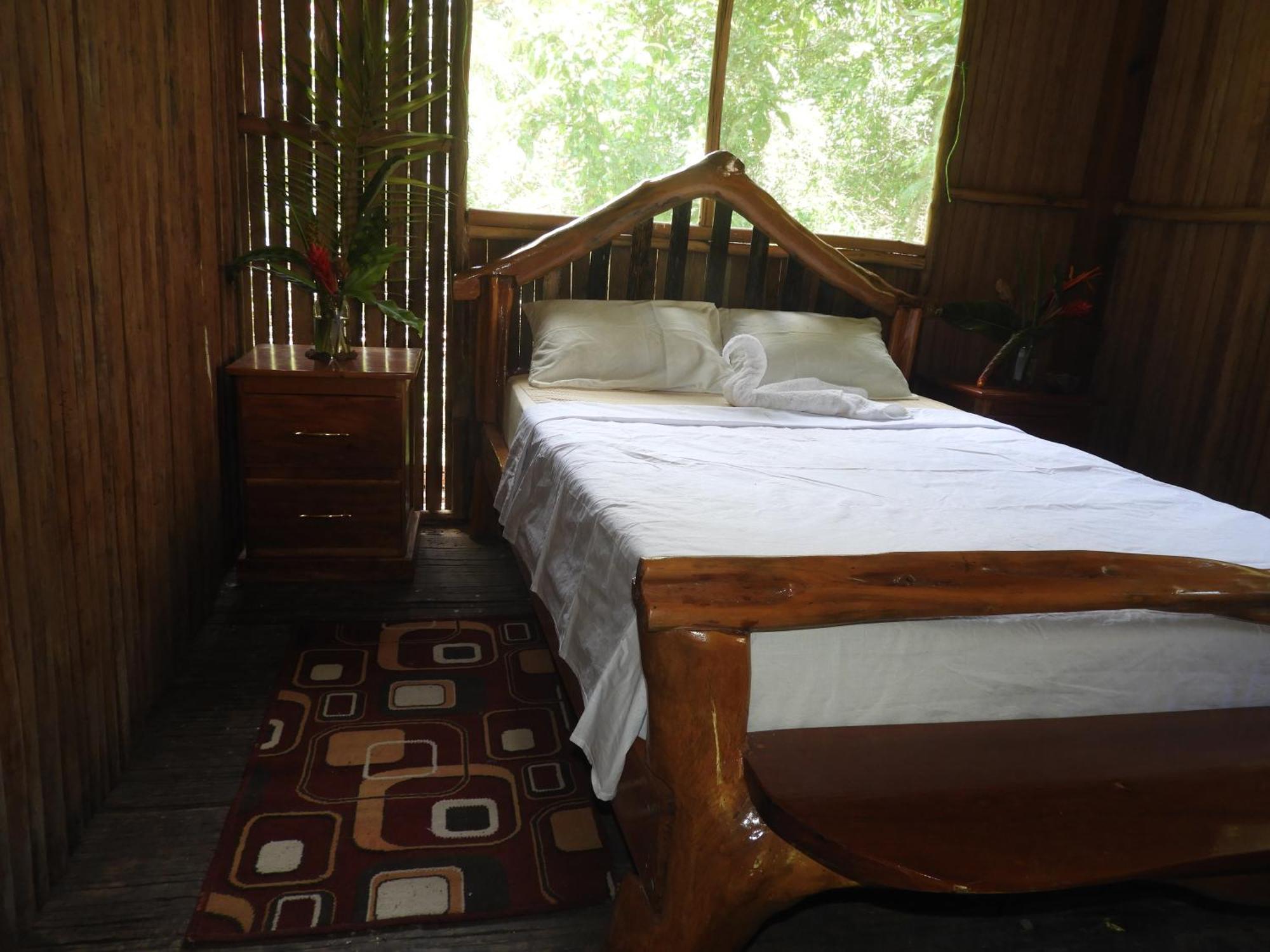 Castana Amazon Park Hostel Πουέρτο Μαλντονάντο Εξωτερικό φωτογραφία
